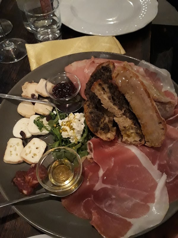 LA BOTTEGA DELL'ARTISTA, Castelforte - Menu, Prices & Restaurant Reviews -  Tripadvisor