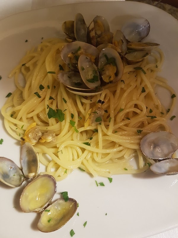 Ristorante Rugantino, Formia