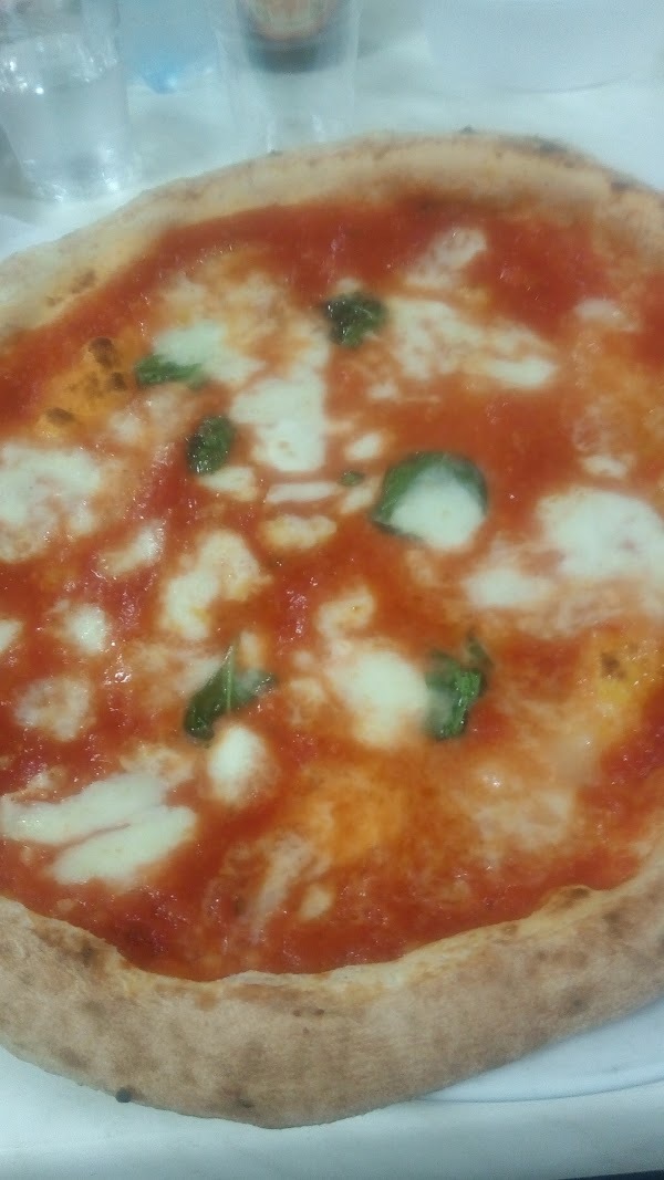 Pizzeria Posillipo, Latina