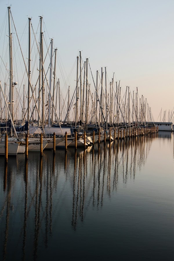 Circolo Velico Ravennate, Marina di Ravenna