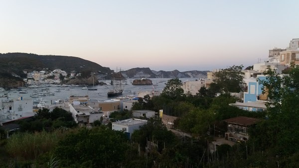 Orestorante, Ponza