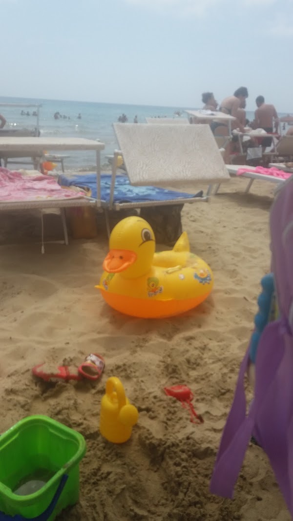 Lido Il Pirata(all'aperto), Sperlonga