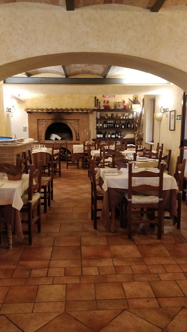 Foto di Ristorante / Affittacamere Pinocchio - 10/10