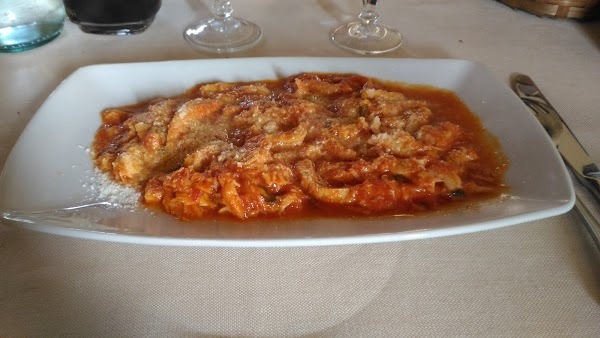 Foto di Ristorante / Affittacamere Pinocchio - 6/10