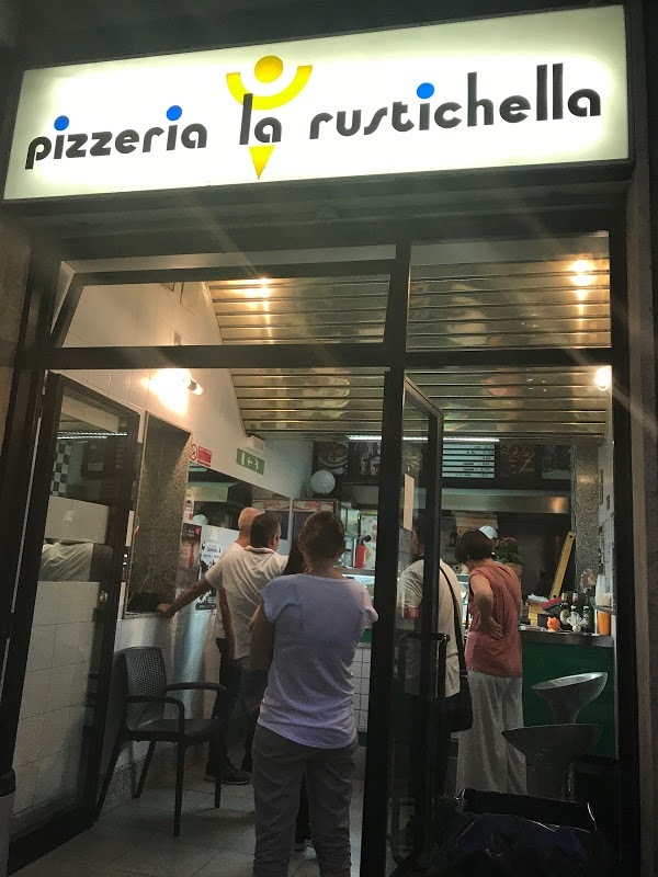 La Rustichella Pizzeria Sas, Latina