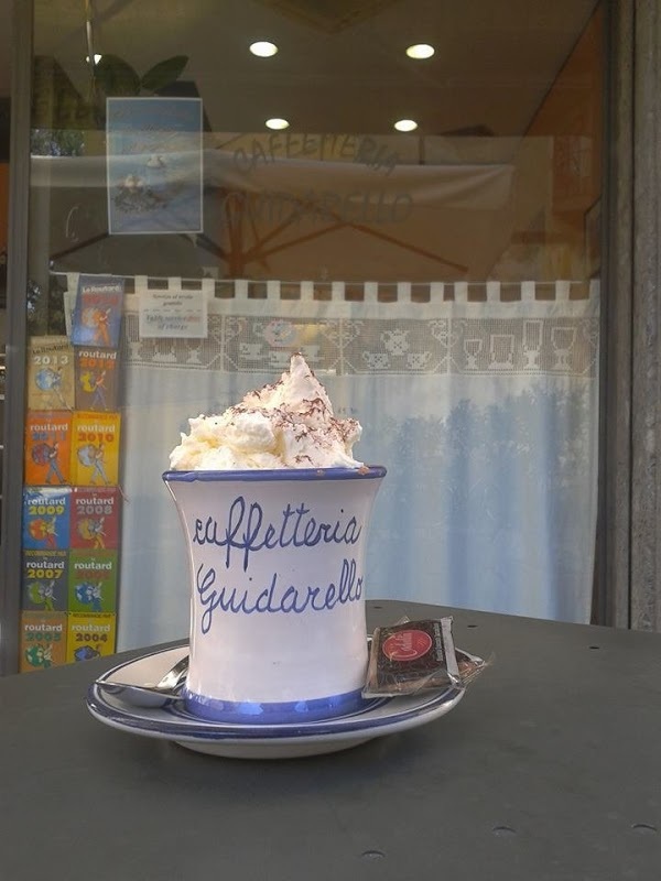 Caffetteria Guidarello, Ravenna