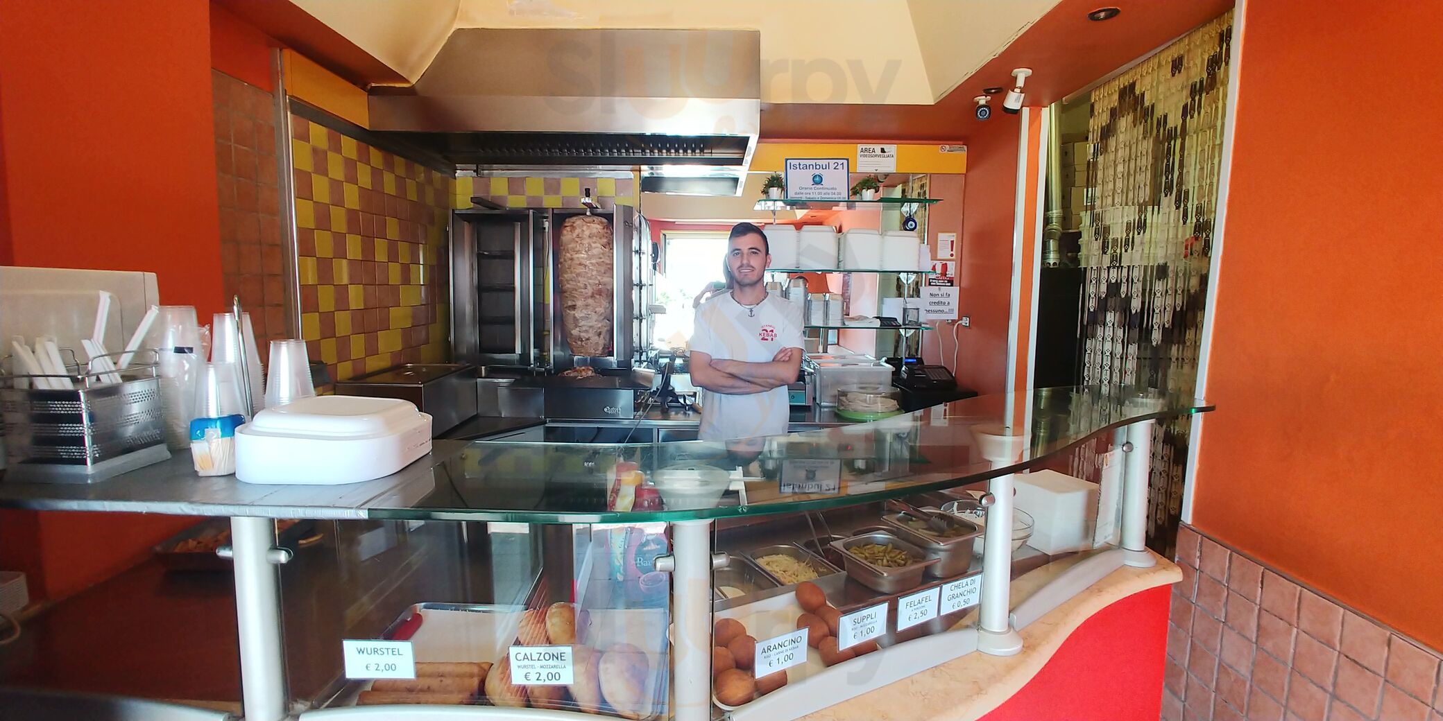 Foto di Istanbul Kebab 21 - 7/9