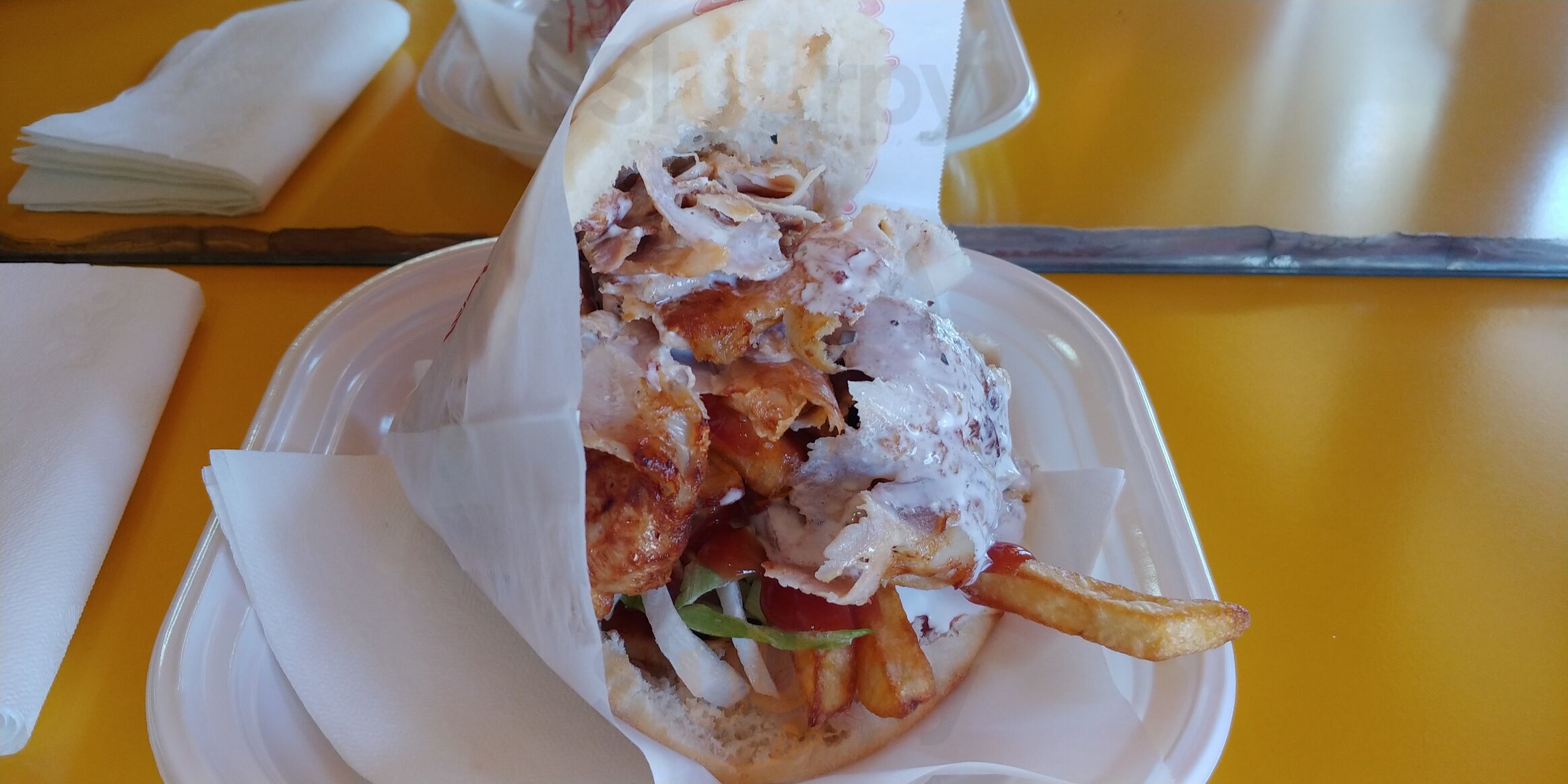 Foto di Istanbul Kebab 21 - 6/9