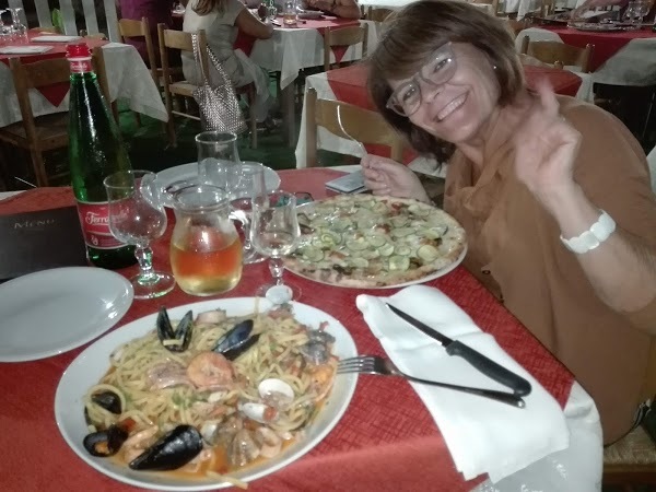 Ristorante Pizzeria Odissea, Terracina