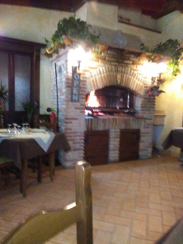 Ristorante Pizzeria L'archetto, Roccagorga