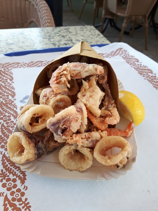 Foto di Chiosco L'ostaria Del Mare - 6/10