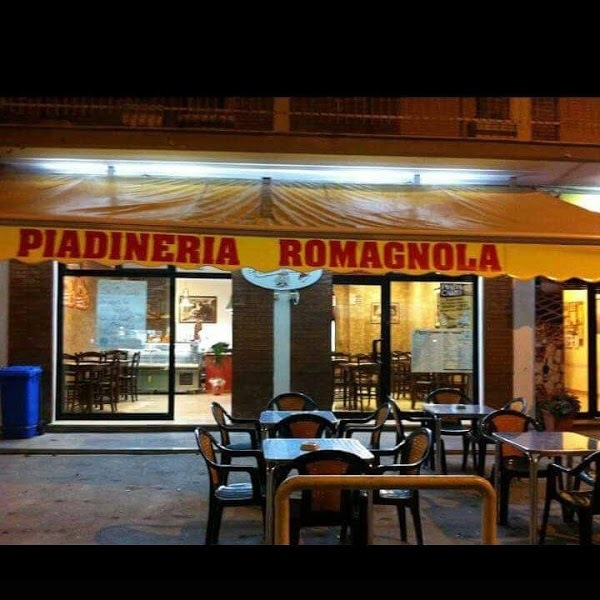 Piadineria Romagnola, Latina