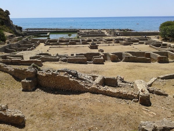 Lido Valle Corsari, Sperlonga