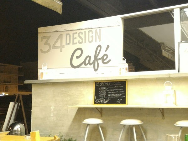 34 Design Cafe & Restaurant, Cervia