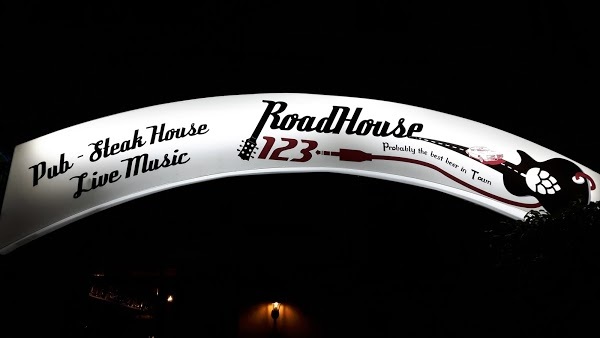 Roadhouse 123, Terracina