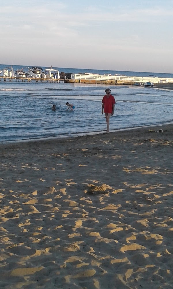 Stabilimento Il Cormorano, San Felice Circeo