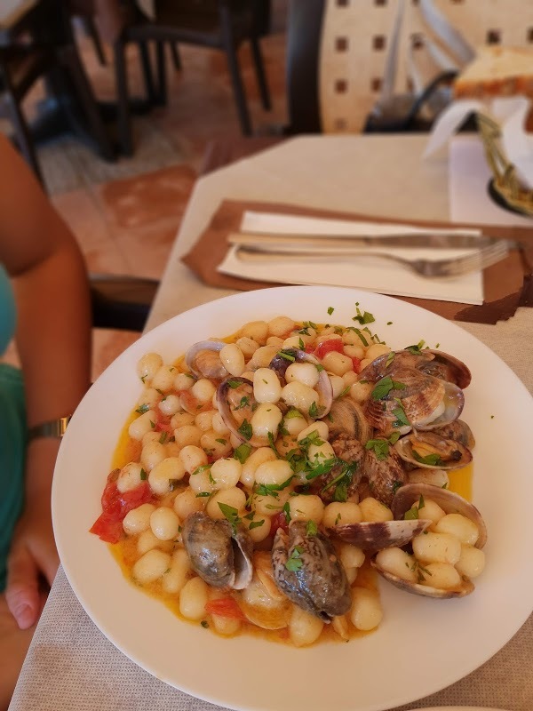 Lido La Stiva, Terracina