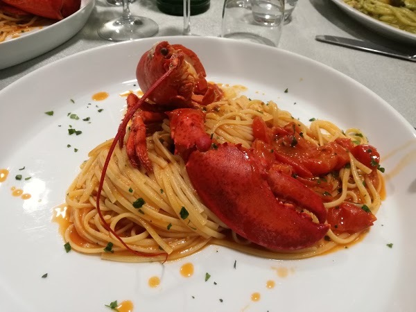 Ristorante La Scogliera, San Felice Circeo