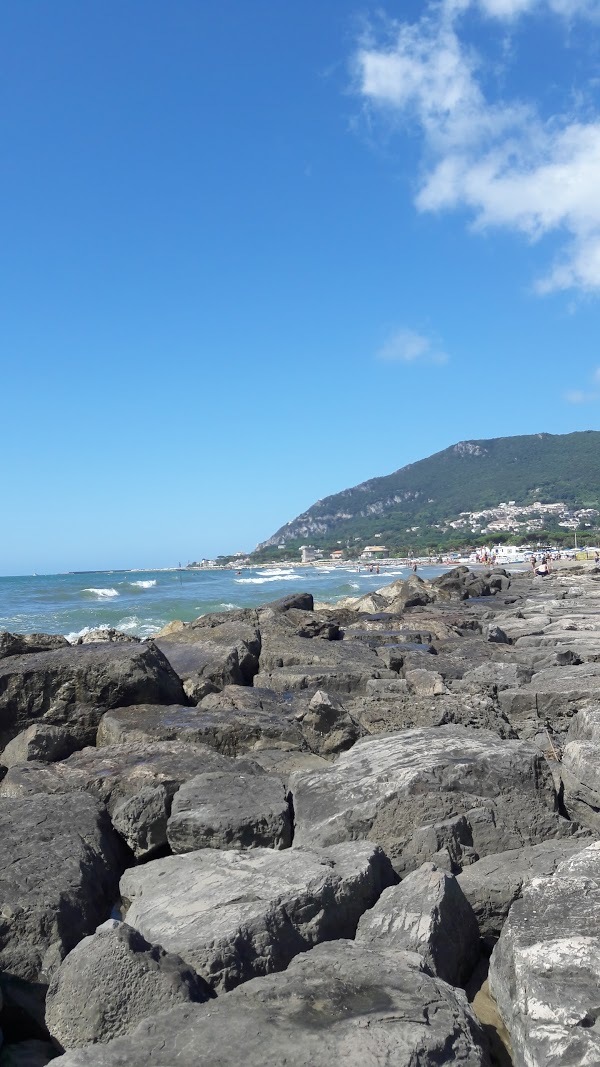 La Bussola, San Felice Circeo