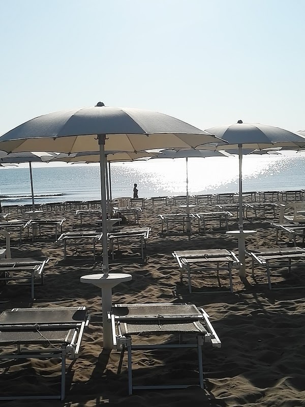 Bagno Mio Capitano, Marina di Ravenna