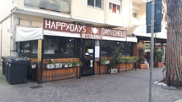 Happy Days Ristorante, Terracina