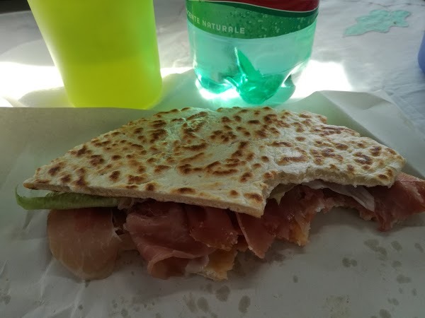 Dalla Fede Piadineria, Ravenna