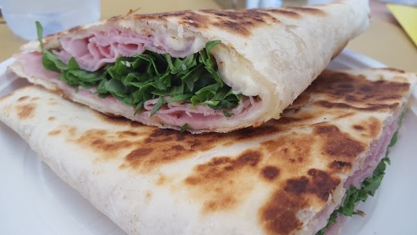 La Piadina Riccionese, Riccione