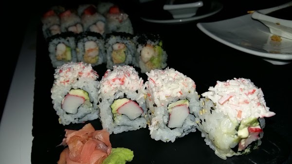 Kimiama Sushi Restaurant, Riccione