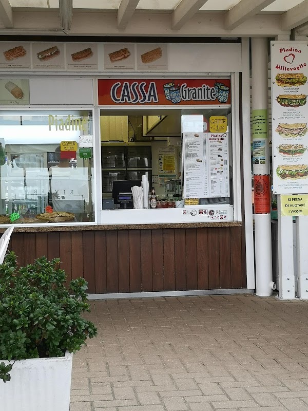 Piadineria Millevoglie, Misano Adriatico