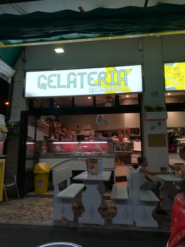 Gelateria Tom E Jerry, Rimini