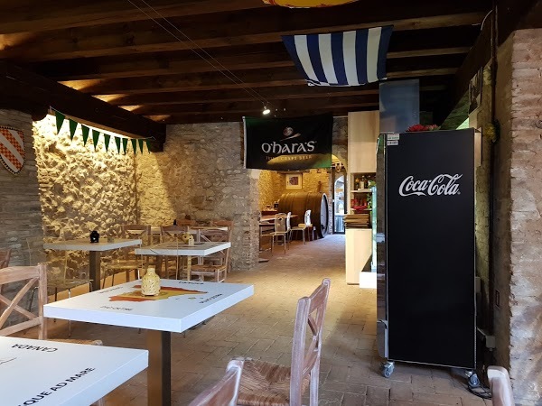 O'osciad Pub, Verucchio