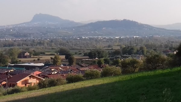 Palazzo Marcosanti, Poggio Torriana