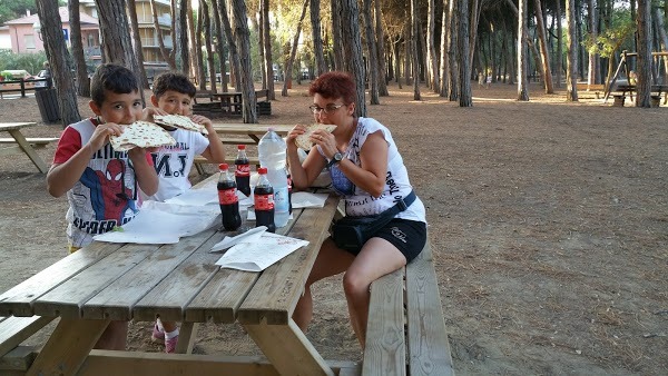 Chiosco Di Piadina Da Marina, Cervia