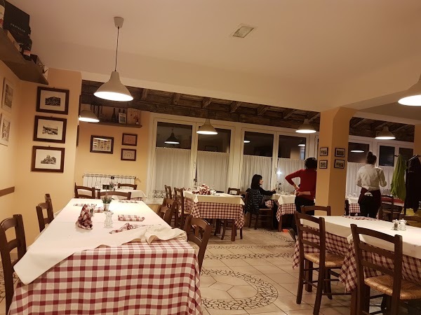 Trattoria La Saba, Manerba del Garda