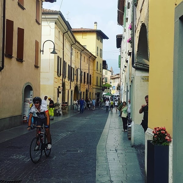 Gelateria La Mongolfiera Iseo, Iseo