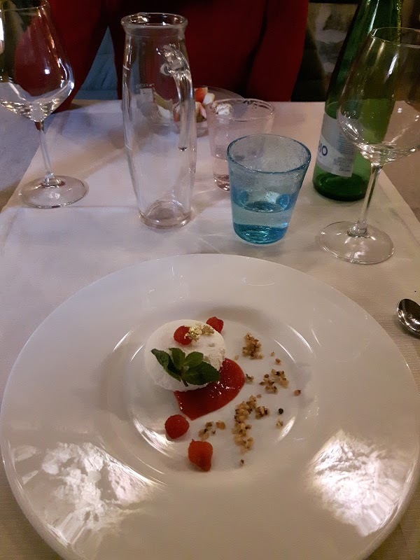 Ristorante C'era Una Volta, Berzo Inferiore