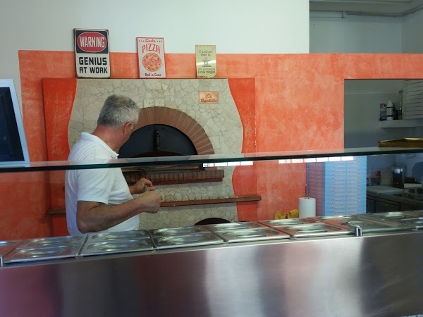 Pizzeria Del Corso, Novafeltria