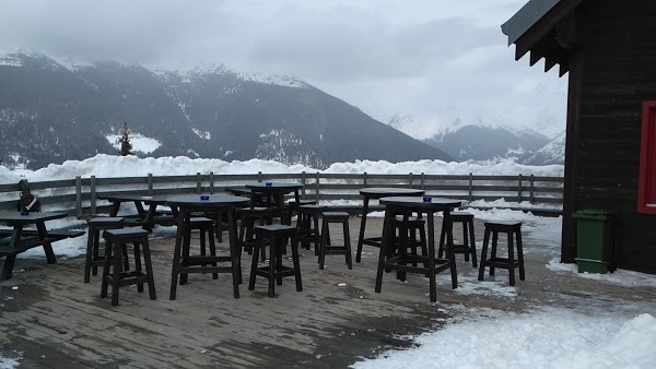 Rifugio Roccolo Ventura, TemÃ¹