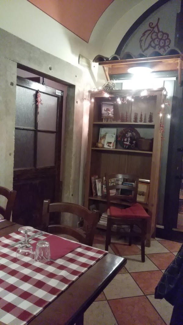 Osteria Dei Boci, Rezzato