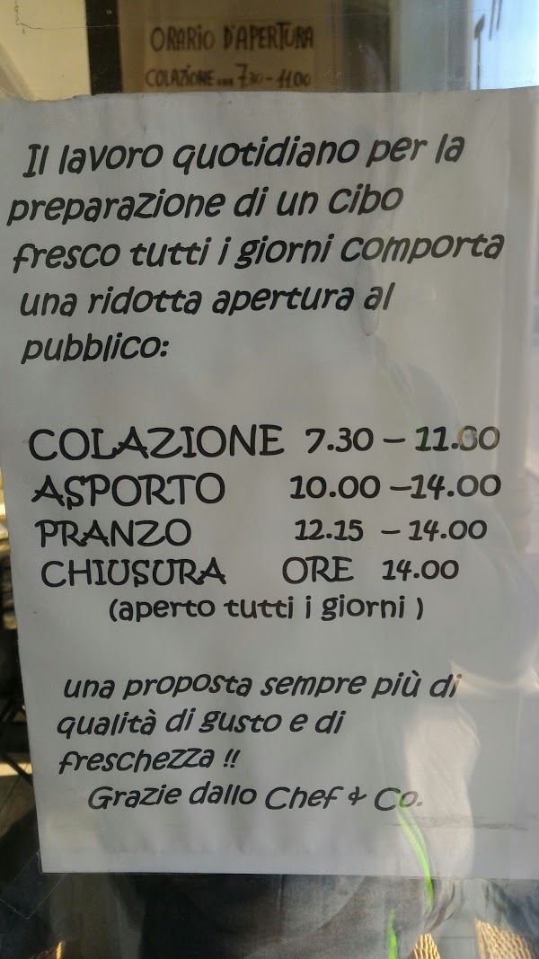 La Cucina Naturale, Cattolica