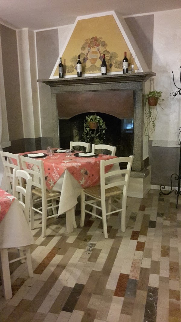 Trattoria Da Bruna, Calvagese della Riviera