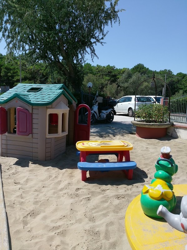 Bagno Tre Pini, Ravenna