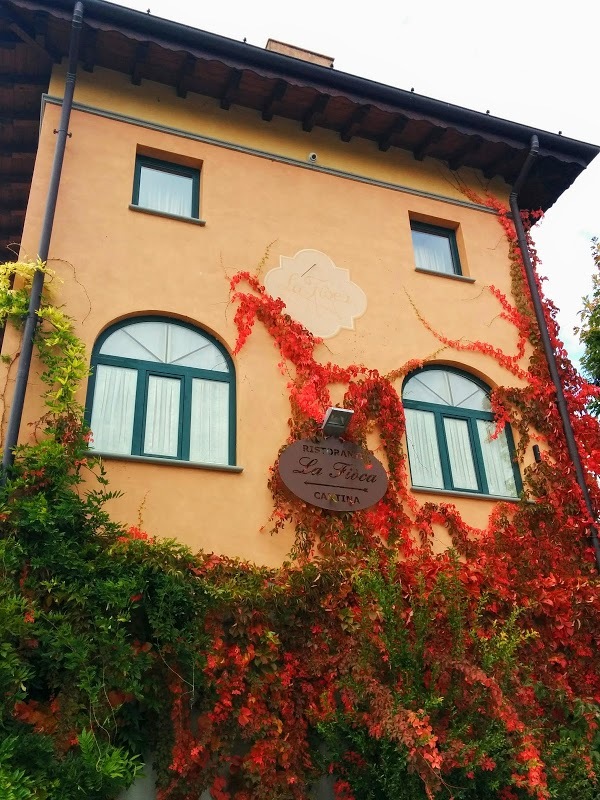 Ristorante La Fioca, Nigoline di Corte Franca