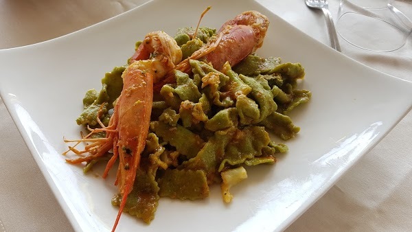 Foto di Ristorante Pizzeria Lido Belvedere - 9/10