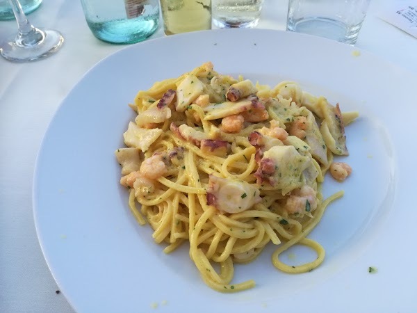 Foto di Ristorante Pizzeria Lido Belvedere - 6/10