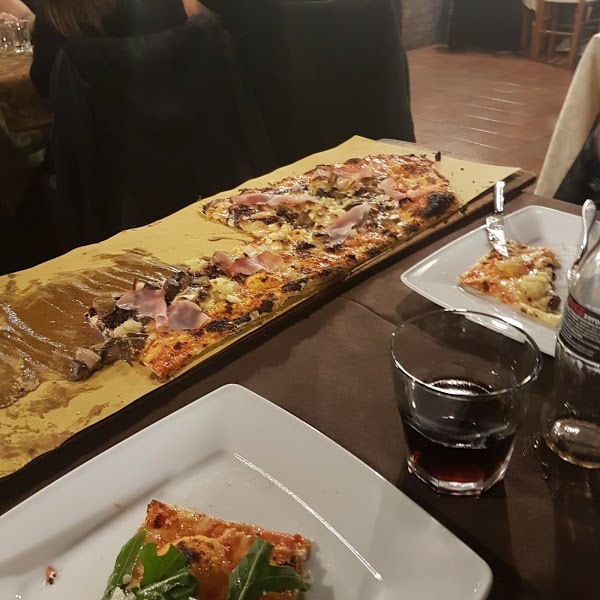 Ristorante Osteria Pizzeria, Rimini