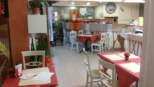 Pizzeria Prendi Mangi E Via, Riccione