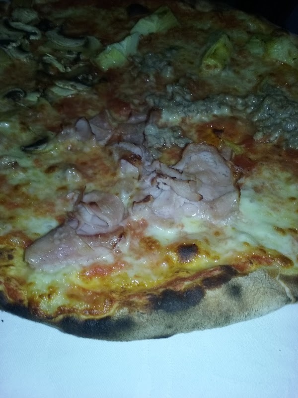 Pizzeria Arcobaleno, Guiglia