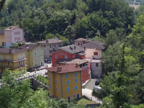 Ristorante Baroni, Polinago