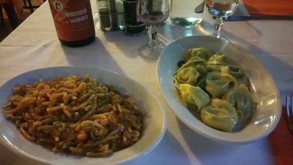 Trattoria Baldini, Carpi